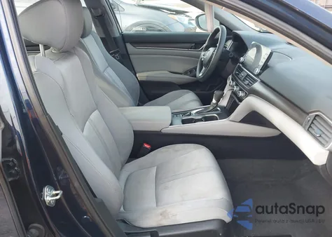 2020 Honda Accord Ex z USA, uszkodzony, nr VIN 1HGCV1F42LA140775